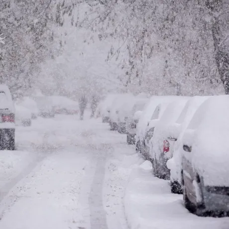 Când ninge în București? Noi date de la meteorologi! Data exactă când Capitala va fi acoperită de zăpadă 