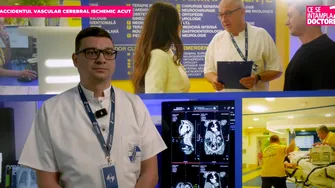 Accidentul vascular cerebral ischemic acut: de ce fiecare minut contează