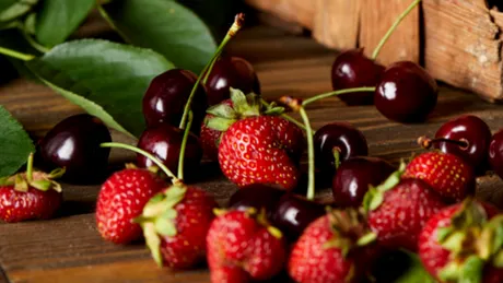 Antioxidanţi naturali - de unde îi luăm vara