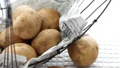 Cum să depozitezi cartofii să rămână proaspeți până la 5 luni. Așa nu mai încolțesc!