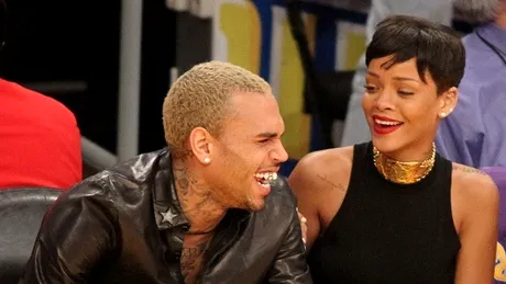 Rihanna şi Chris Brown formează din nou un cuplu