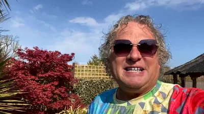 Leonard Miron, de nerecunoscut după transformarea radicală: „Stomacul meu este acum cât o minge de tenis”