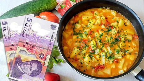 Cea mai ieftină dietă | Ce să mănânci, ca să slăbești cu 10 lei pe zi