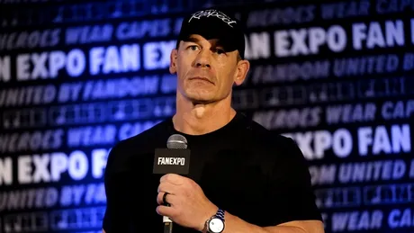 John Cena, diagnosticat cu cancer! Cum se simte acum actorul american