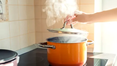 Cum scapi rapid de mirosul de mâncare din casă. Trucul pe care trebuie să-l știi
