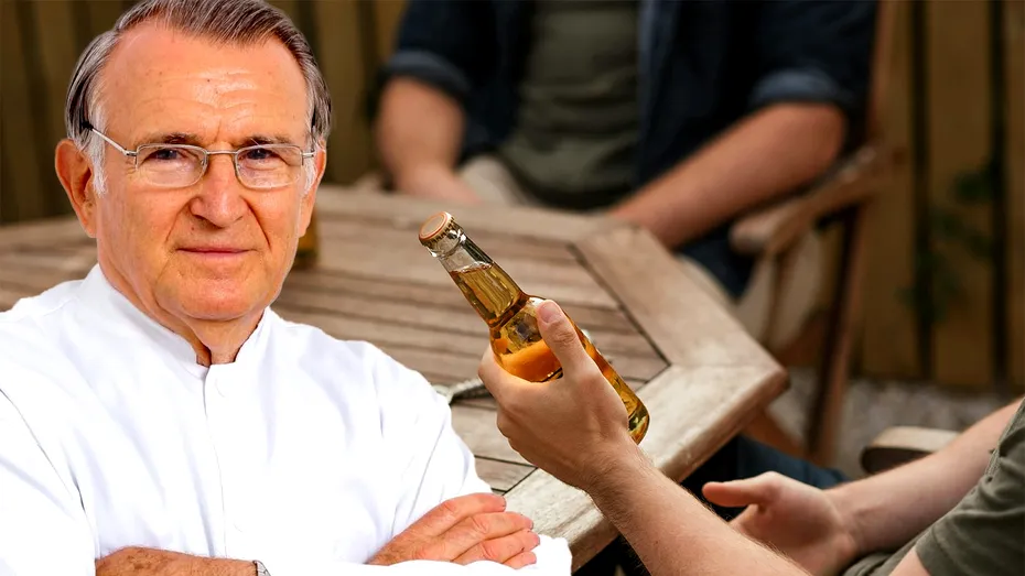 Dr. Virgiliu Stroescu dezvăluie ce se întâmplă cu creierul nostru peste 5 ani, dacă începem să bem alcool în fiecare zi: „Chiar și un păhărel”