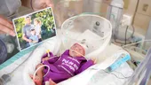 Bebelușii prematuri au fost sărbătoriți de marea familie a micilor luptători