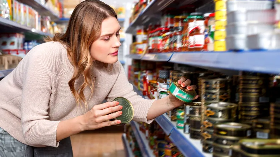 Alimentul la conservă care îți scade tensiunea. Îl găsești în supermarket cu 5 lei