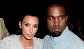 Kim şi Kanye au refuzat să vândă primele fotografii cu copilul lor contra sumei de 3 milioane de dolari