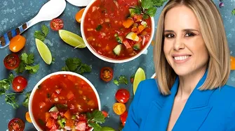 Cele 3 alimente pe care trebuie să le consumăm seara, pe timp de caniculă, potrivit dr. nutriționist Mihaela Bilic