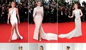 „White Sensation” la Cannes! Cum să porţi rochia albă pe covorul roşu!