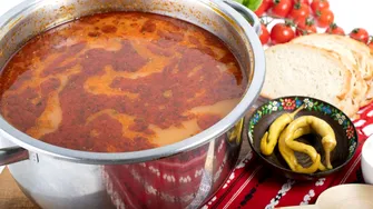 Ciorba de „bureți de oaie”, rețeta arhaică din Țara Loviștei. „E un preparat iute-acrișor, unic în lume”