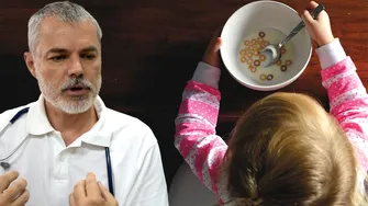 Alimentul aparent banal care ar trebui strict interzis copiilor, potrivit celebrului medic pediatru Mihai Craiu