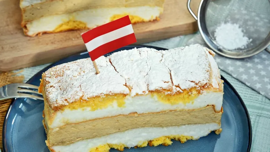 Cum să faci Kardinalschnitte, pas cu pas. Rețeta pentru prăjitura pe care o găsești în cele mai elegante cafenele din Viena