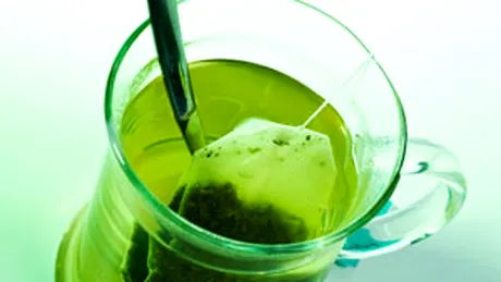 Ceaiul verde, un must in sezonul rece