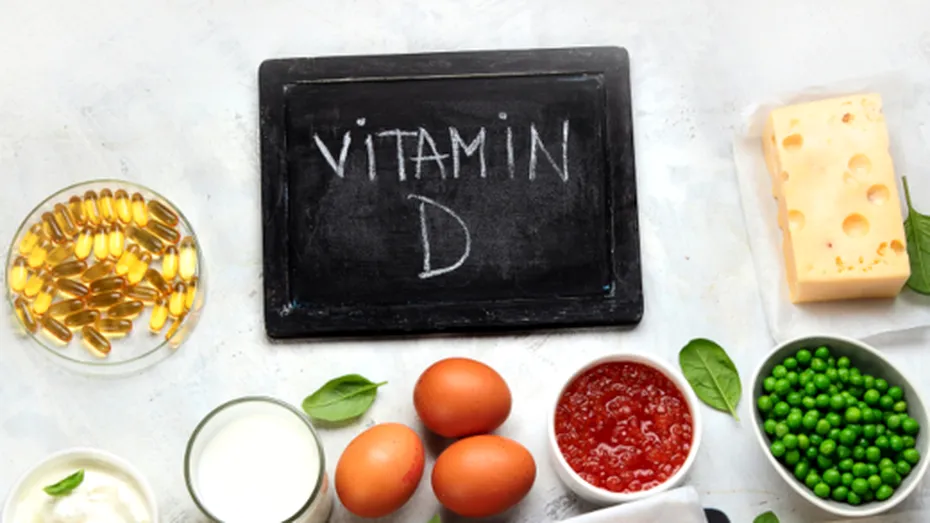 Deficit vitamina D. Care sunt cele mai comune 10 simptome ale unei astfel de afecţiuni