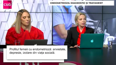 Endometrioza: când și cum se depistează?