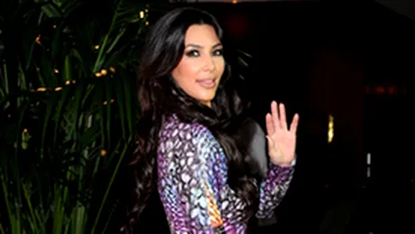 Kim Kardashian, insultata de fostul sot. O striga 