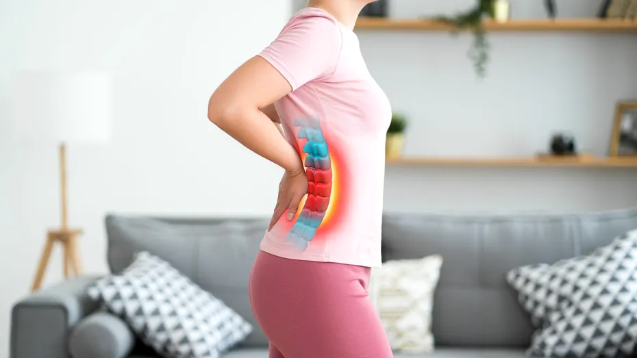 Afecțiunea care cauzează dureri lombare. Cum o tratezi?