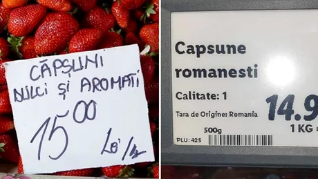 „Căpșuni