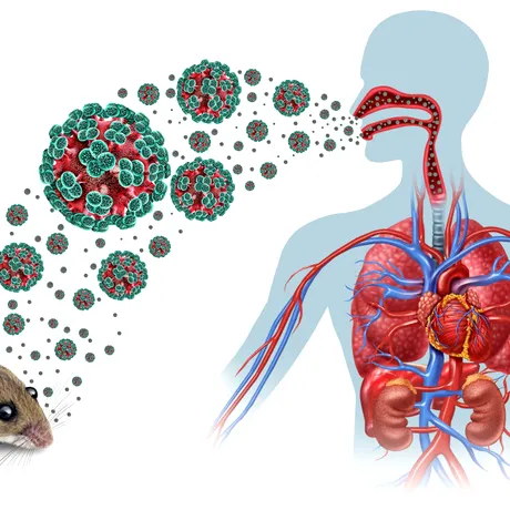 Alertă sanitară hantavirus după decesele de pe vasul de croazieră! Numărul pacienților a crescut. Simptomele cheie și perioada de incubație, conform OMS