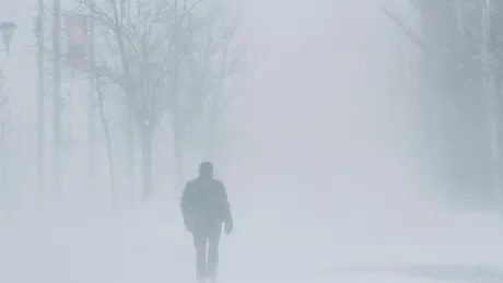 Un nou val de vreme rece va afecta România. Ninsorile revin în forță, în mai multe zone ale țării