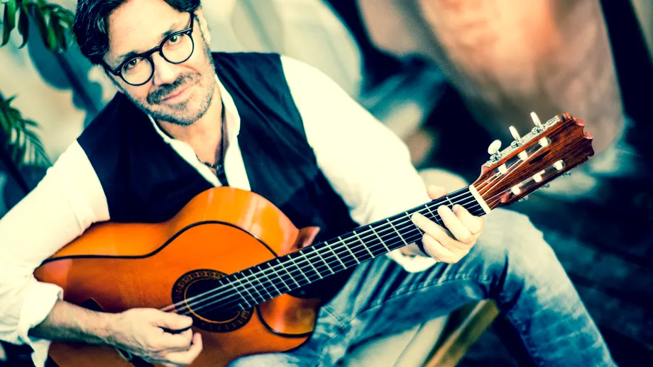 Concert Al Di Meola la Arenele Romane în septembrie 2023