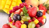 Consumul de fructe proaspete poate reduce riscul bolilor de inimă