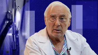 Doliu în medicina românească! Celebrul profesor medic Bogdan Marinescu a murit la vârsta de 81 de ani