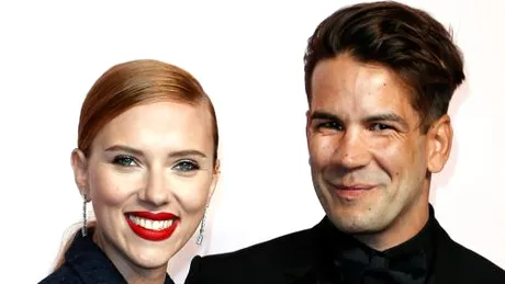 Scarlett Johansson, nuntă în secret!