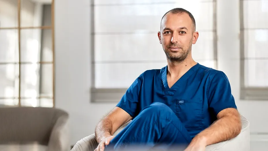 Dr. Traian Irimia, specialist în endometrioză: „Pacientele au nevoie mai întâi de ascultare, apoi de tratament”