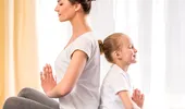 Beneficiile yoga pentru copii