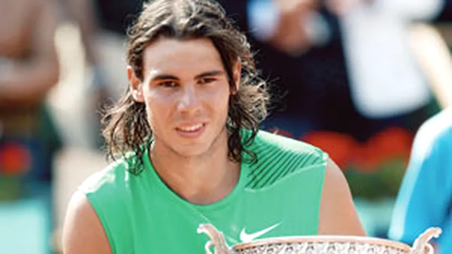 Rafael Nadal - cum se intretine numarul unu in tenis