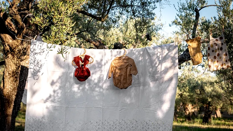 Atenție la uscarea rufelor în aer liber vara. Poate agrava alergiile sezoniere?