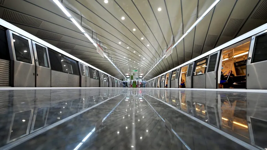Medic pneumolog, avertisment după suspiciunea de Legionella la metrou: „Persoanele vulnerabile ar trebui să evite deplasările dacă nu sunt absolut necesare”