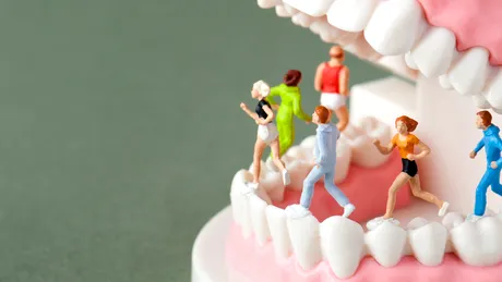 Legătura dintre sport şi sănătatea dentară explicată de un medic stomatolog