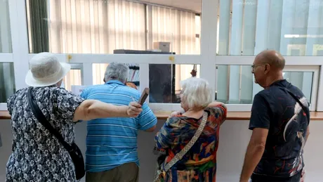 Cei 1.000.000 de pensionari din România care pot rămâne fără pensii în perioada următoare