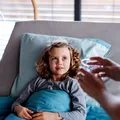 Val de viroze în rândul copiilor! Urgențele spitalelor de pediatrie din Capitală, tot mai aglomerate