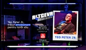 Teo Peter Jr., tribut emoționant pentru tatăl său:  „M-am dus la IML și din păcate…” | ALTCEVA CÂNDVA