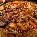 Maqluba, mâncarea tradițională iordaniană. Cum se prepară pas cu pas