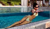 Roxana Vancea a dezvăluit cum se menține în formă vara: „Încerc să nu mănânc multe dulciuri pentru că nu vreau să se vadă celulita” / FOTO