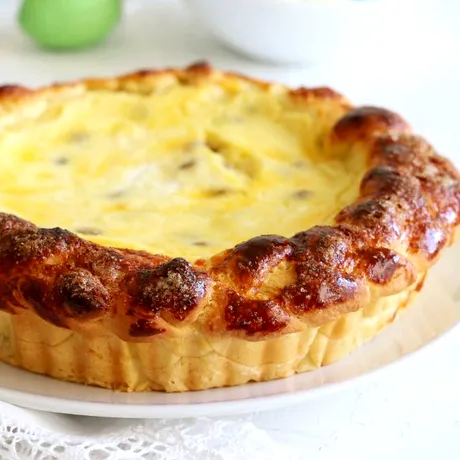 Cum se face pasca fără aluat. Nu-ți trebuie experiență pentru această rețetă