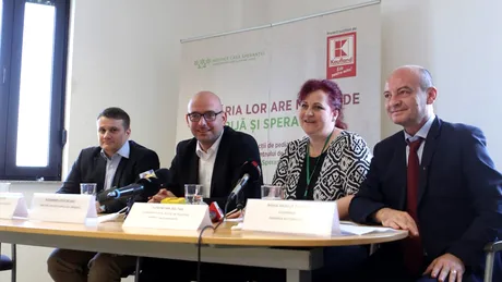 HOSPICE Casa Speranţei deschide în Bucureşti secţia de pediatrie cu servicii de îngrijire paliativă integrate