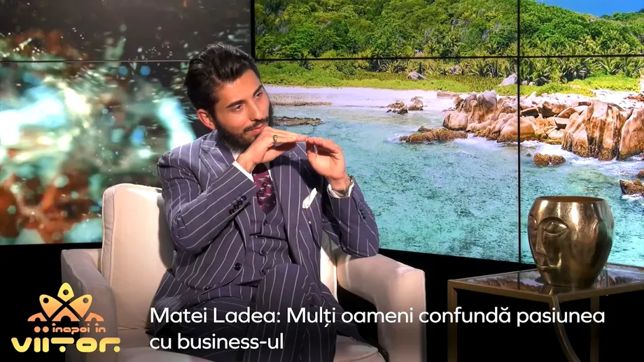 Matei Ladea explică diferența dintre management și șefie