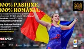 Ana Andreea Beatrice, premiul pentru Excelență în Sport la Gala Mari Sportivi 2024! A progresat de la Tokyo 2021 la Paris 2024, între timp e triplă campioană europeană