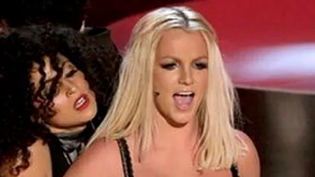 Britney Spears, indragostita lulea de o femeie!