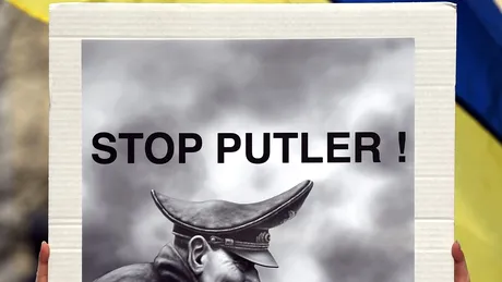 Fotografii care au devenit simbol al invaziei Ucrainei