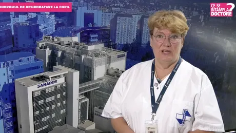 Deshidratarea la copii: primele semne pe care părinții trebuie să le recunoască