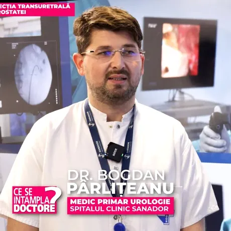 Rezecția transuretrală a prostatei