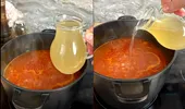 De ce se fierbe borșul înainte de a fi pus în ciorbă. Când este bine, de fapt, să-l adaugi în oală!